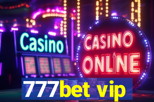 777bet vip